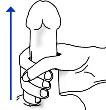 Technique de masturbation pour augmenter un membre