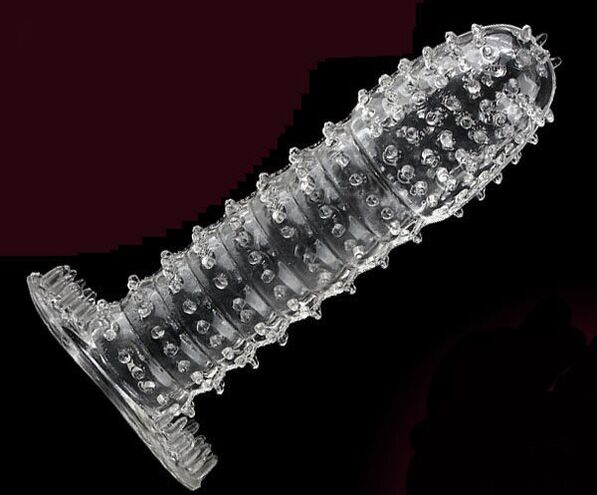 accessoire pour agrandissement du pénis photo 3